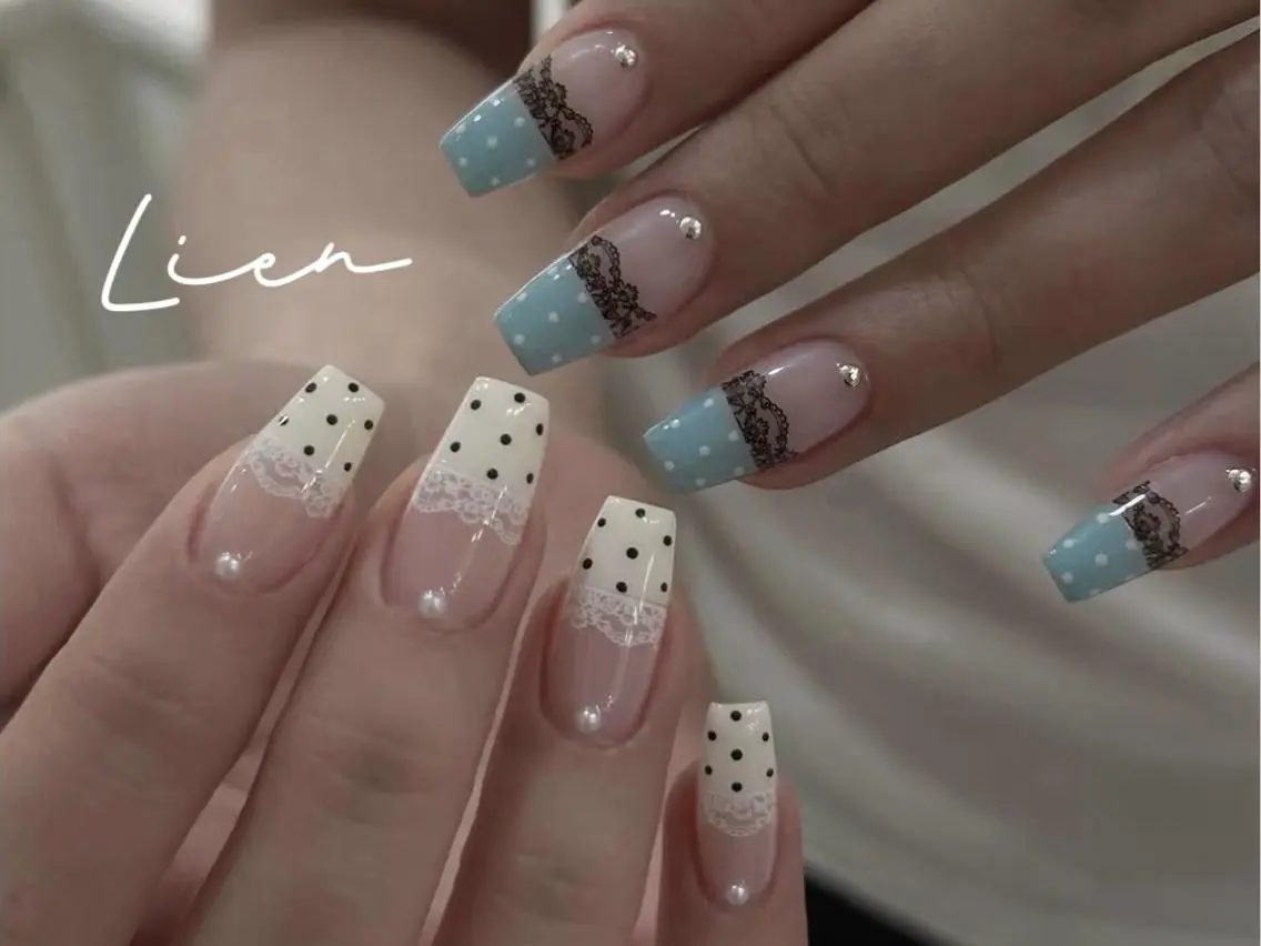 ネイル 🌸Lien nail横浜店のネイルデザイン