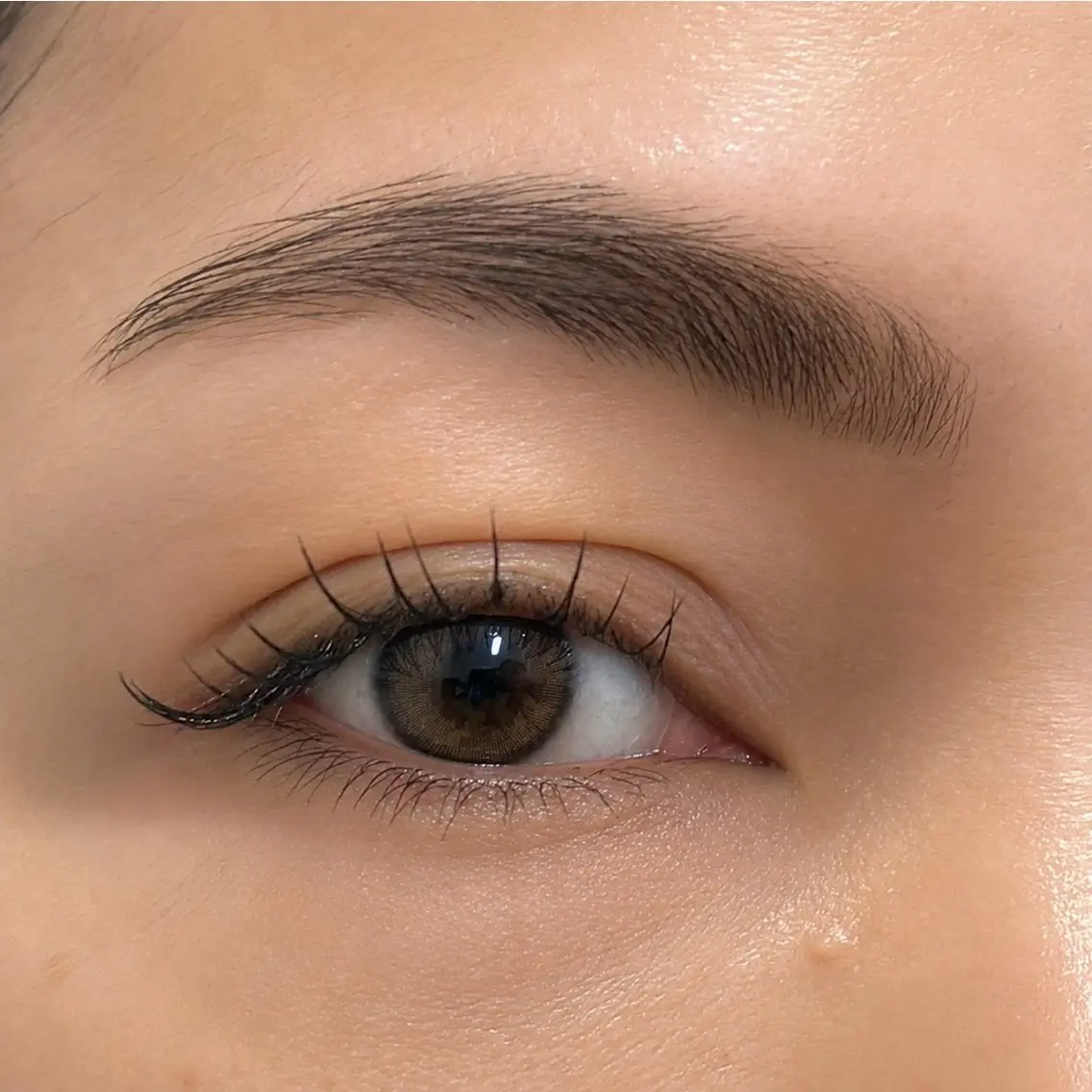 ショート マツエク SINCERELY NAIL&eye豊田のマツエク・マツパデザイン