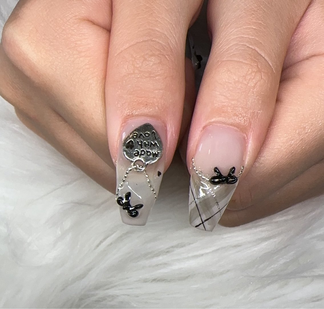 ネイル ハンドネイル nail salon OnRのネイルデザイン