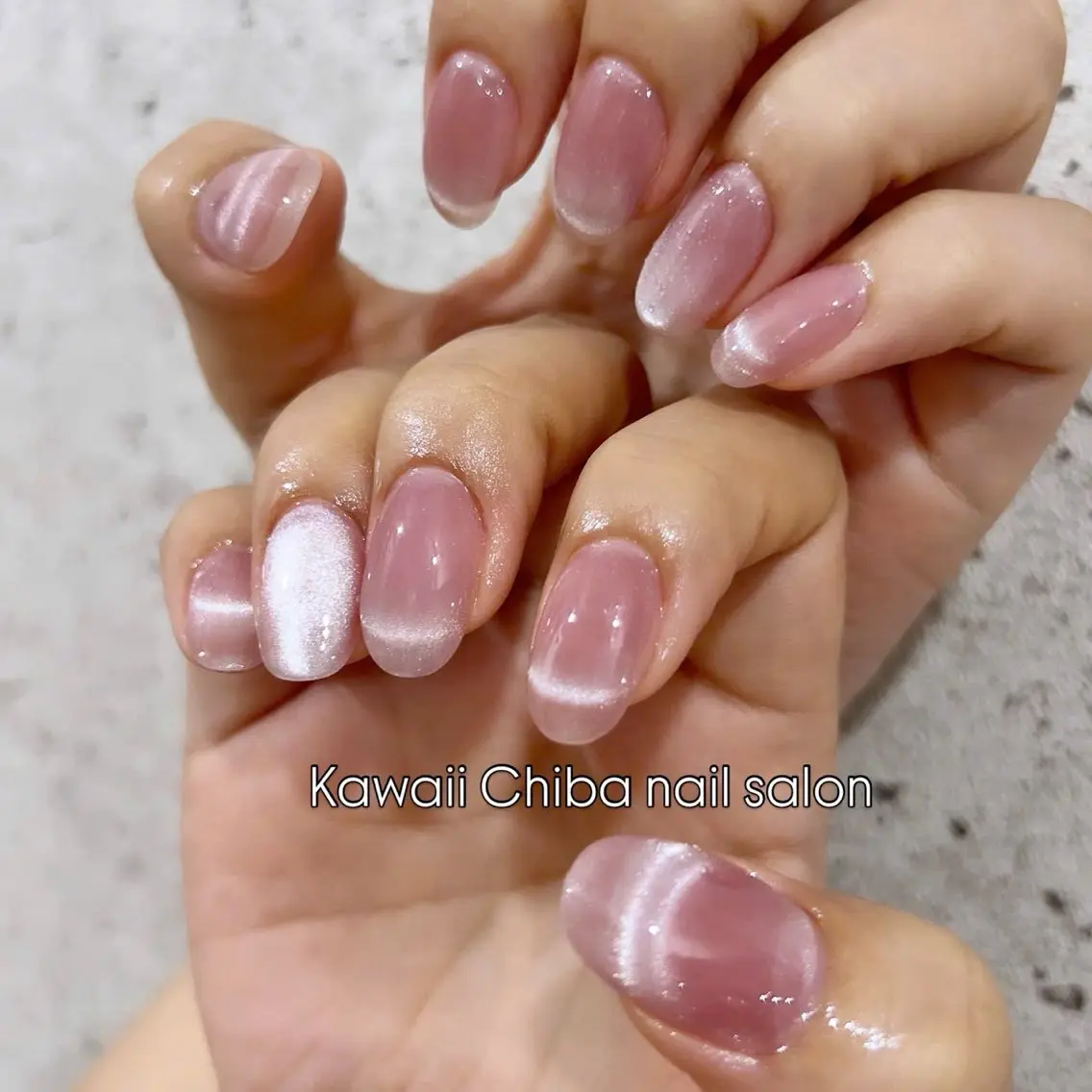 ネイル Kawaii Chiba nailのネイルデザイン
