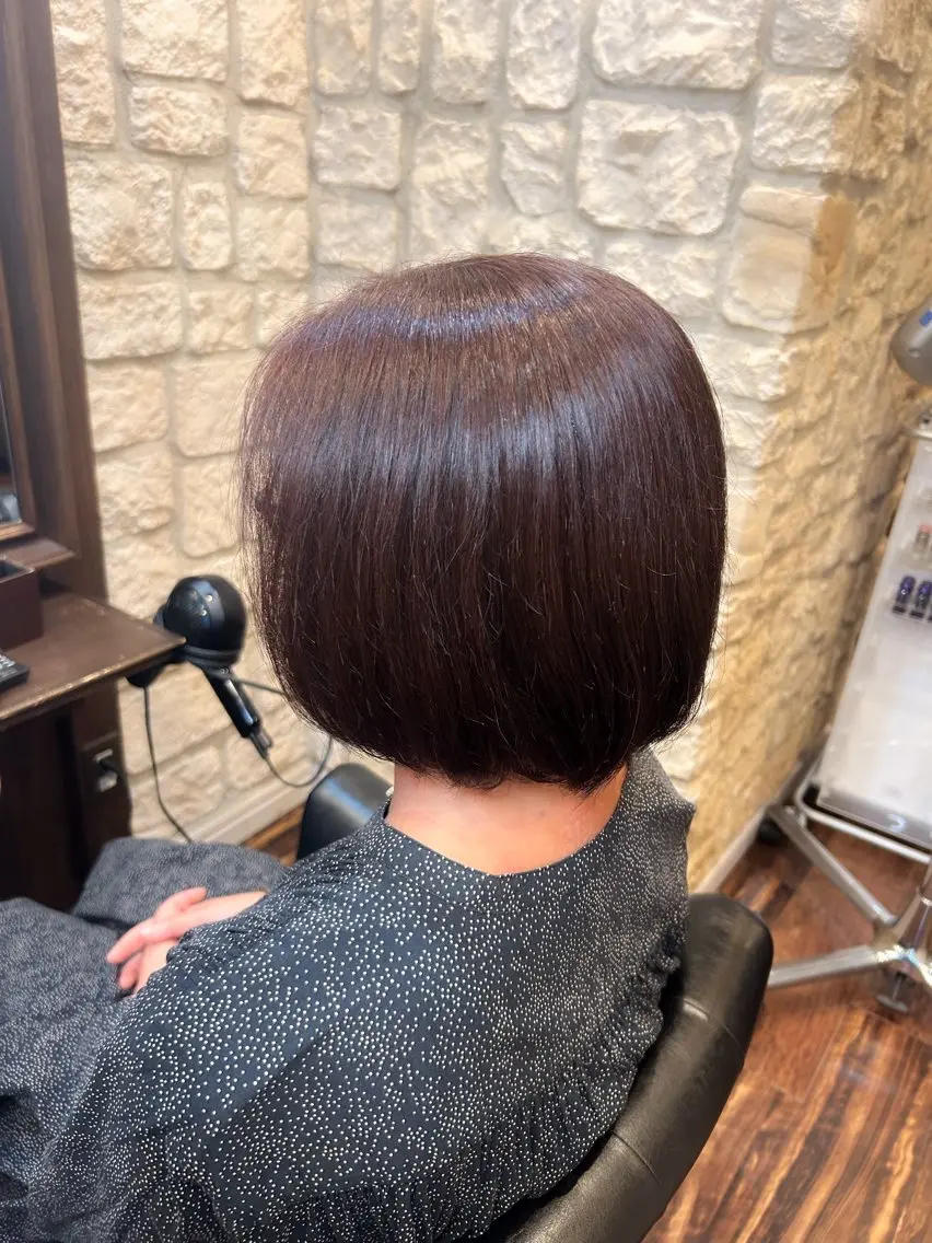 ショート カラー 🪼宮当 亜海🪼のヘアスタイル