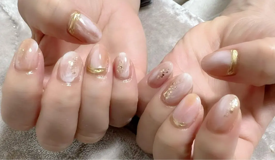 ネイル t. yoshizawaのネイルデザイン