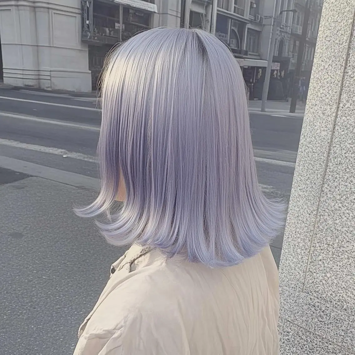 Wブリーチ+派手髪(ケアブリーチ無料):¥17,050の写真