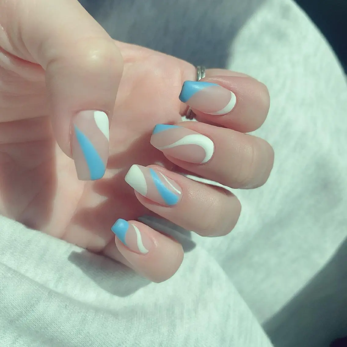 ネイル ハンドネイル nail salon 9NINEのネイルデザイン