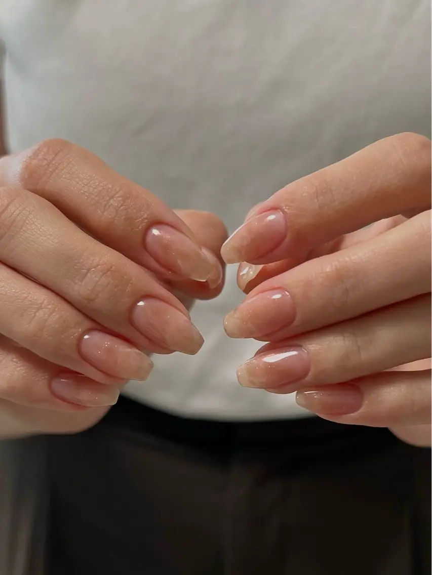 ネイル ハンドネイル ハンドケア nail salon una.のネイルデザイン