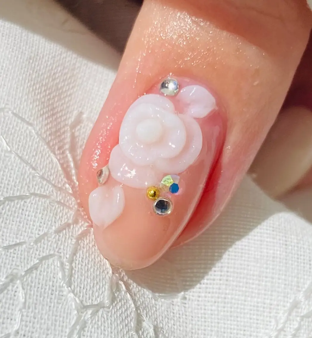 ネイル HandSnail 座間ネイルサロンのネイルデザイン