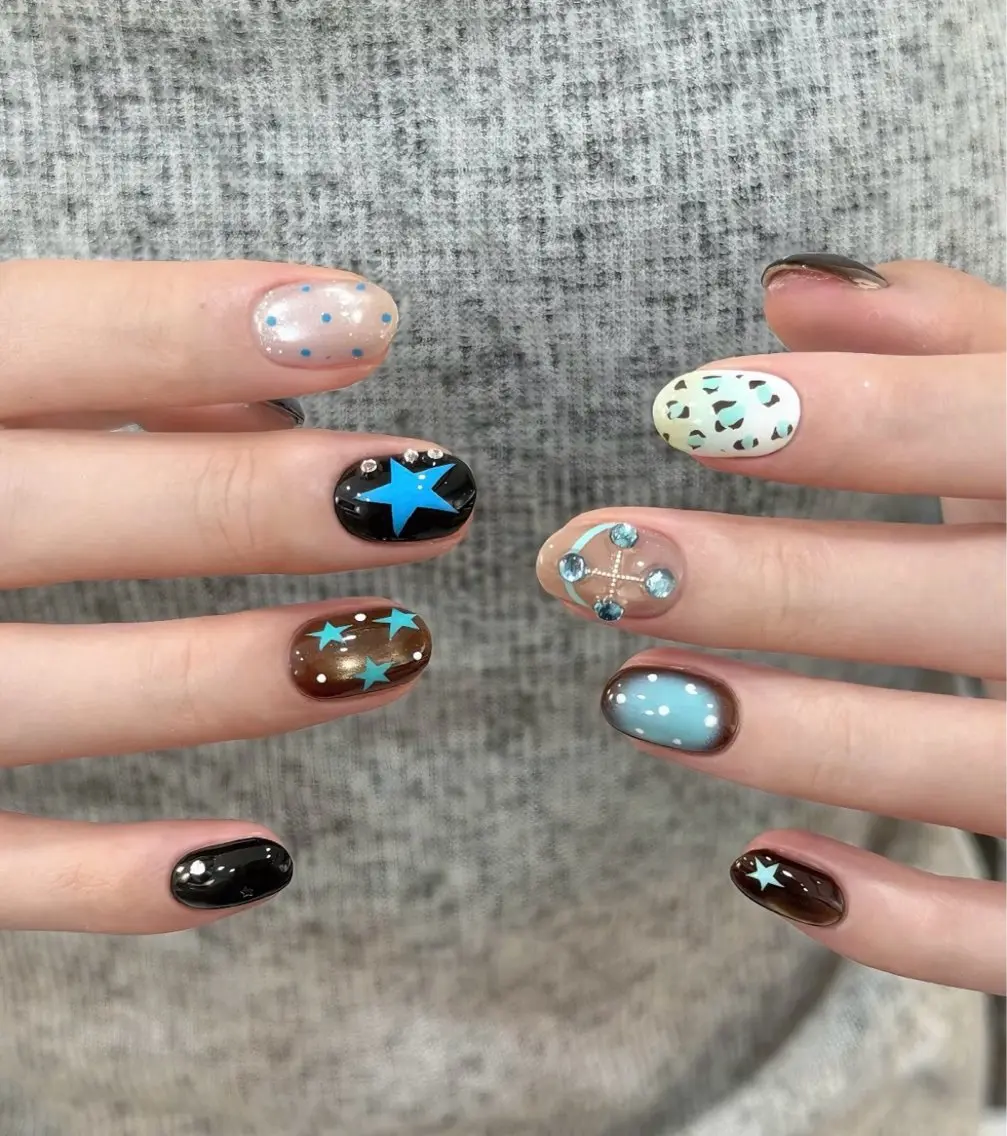ネイル 💅 あいのネイルデザイン