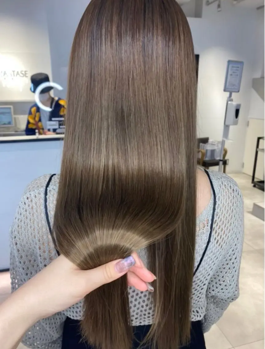 ショート カラー デザイン/レイヤーカ ット🪐˚⌖MIHOのヘアスタイル