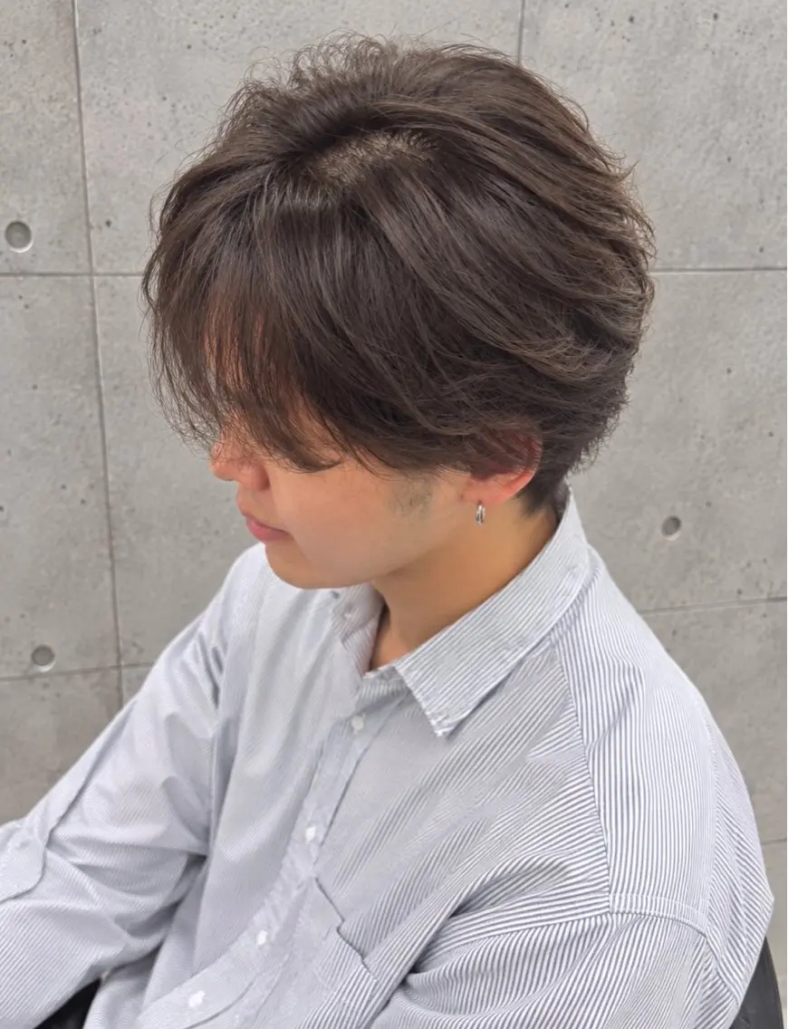 🦋𓂃 𓈒𓏸メンズカット🦋𓂃 𓈒𓏸の写真
