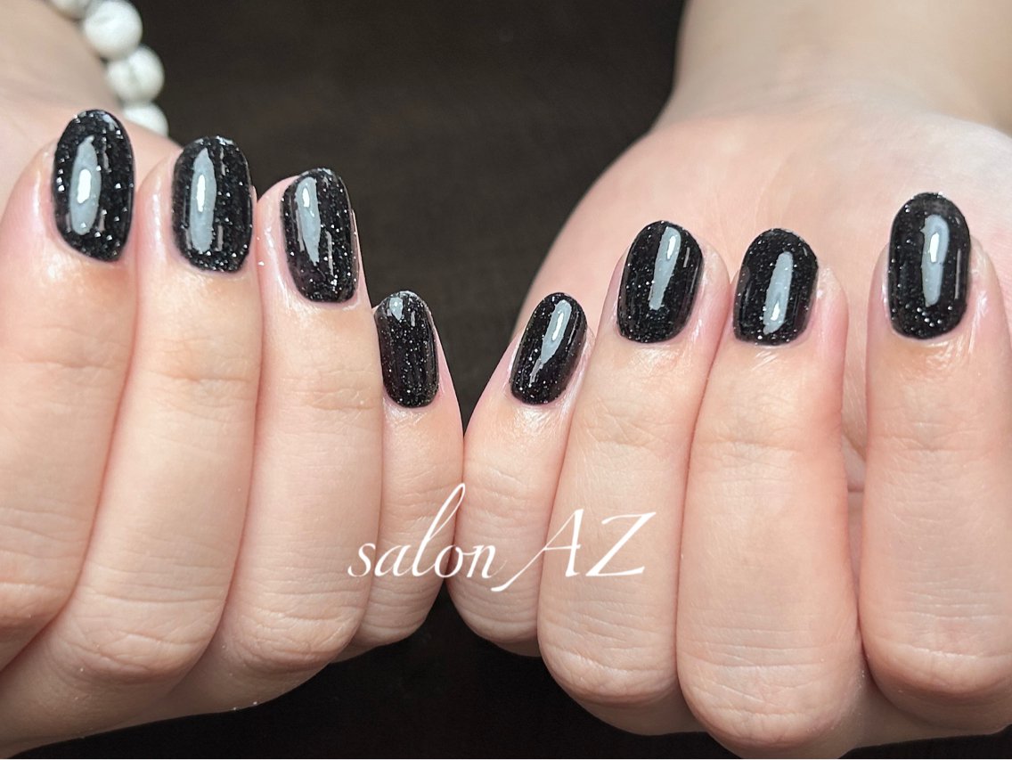ネイル オフィスネイル ハンドネイル salon AZのネイルデザイン
