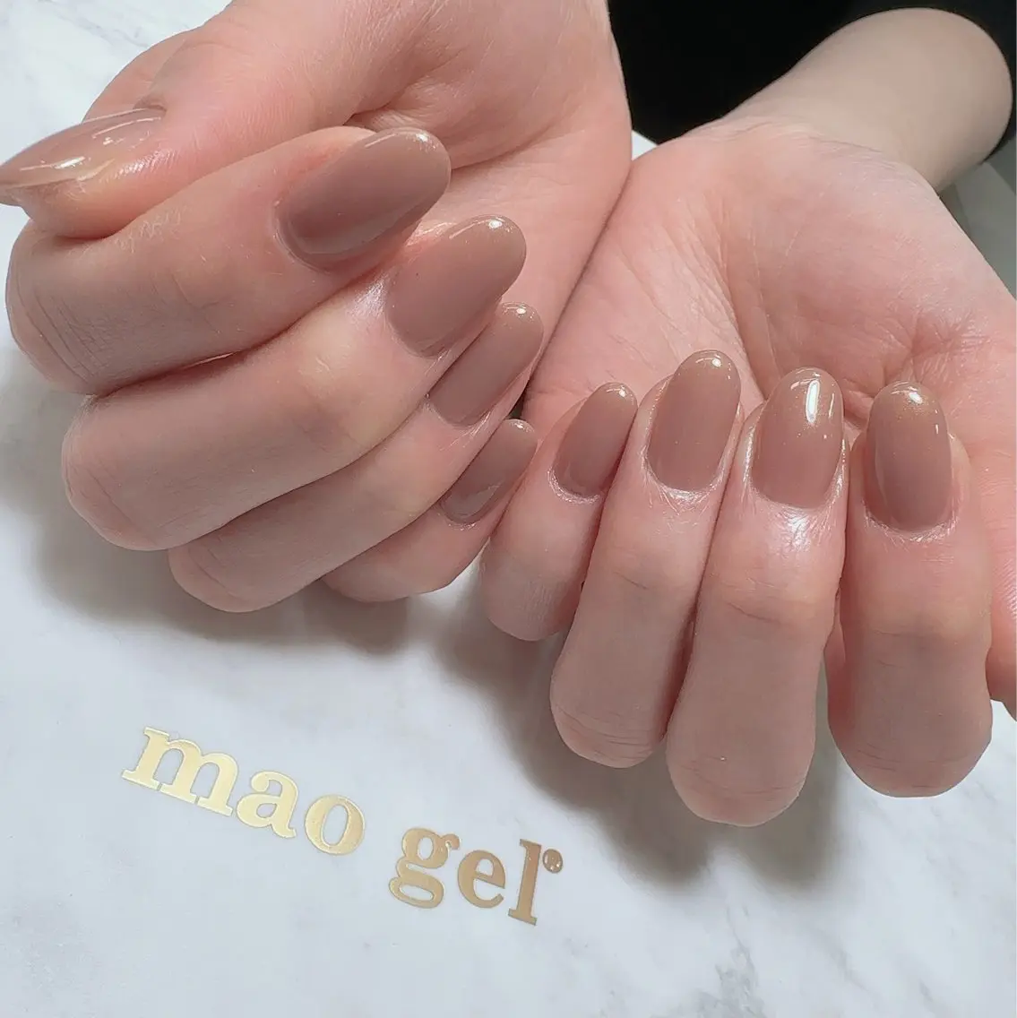 ネイル ハンドネイル CULET NATSU🍀のネイルデザイン