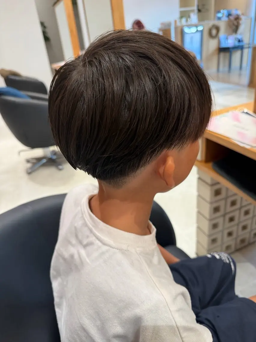 メンズ 今田 咲夢のヘアスタイル