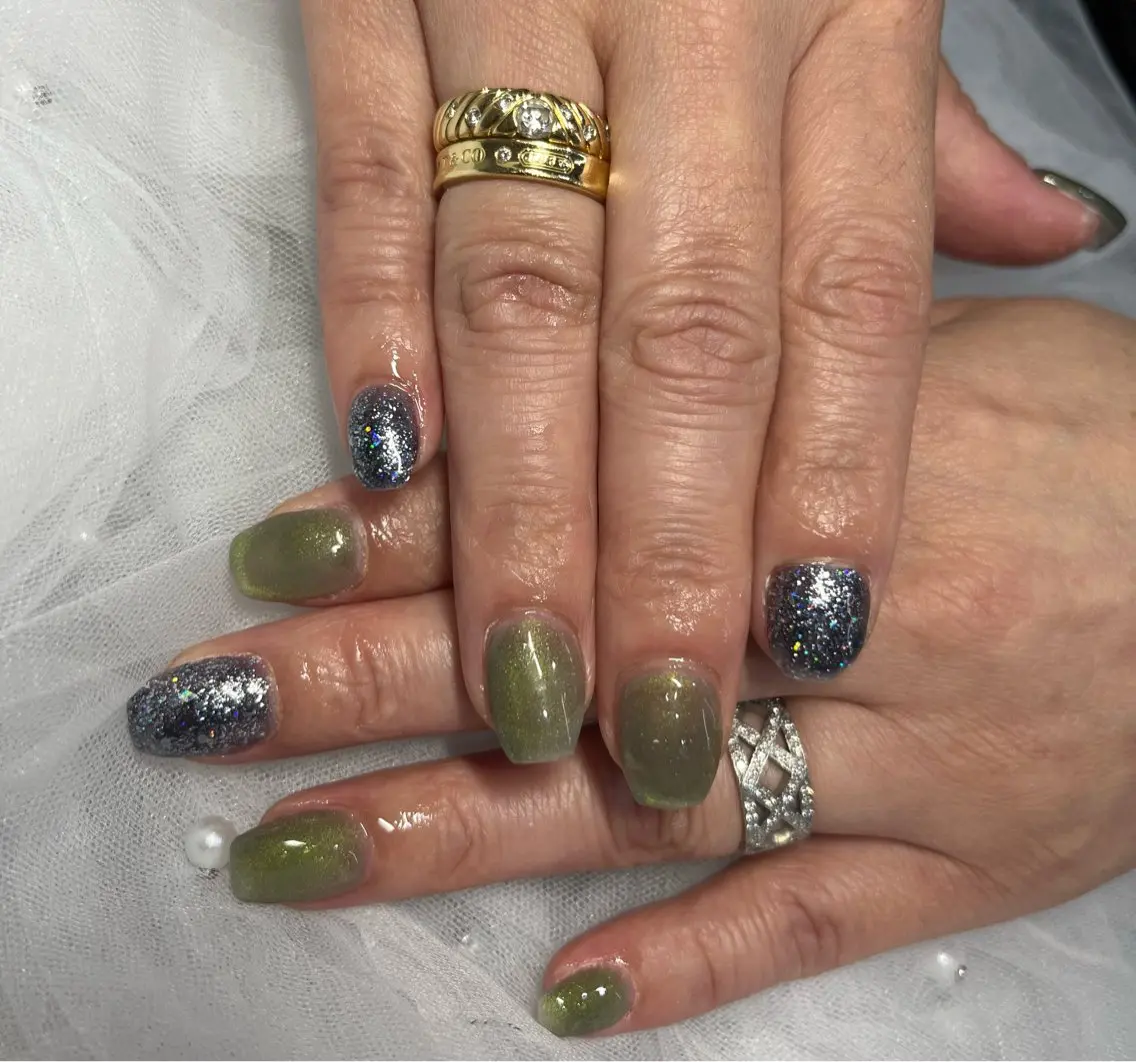 ネイル ハンドネイル Nail ecxia /Reikaのネイルデザイン