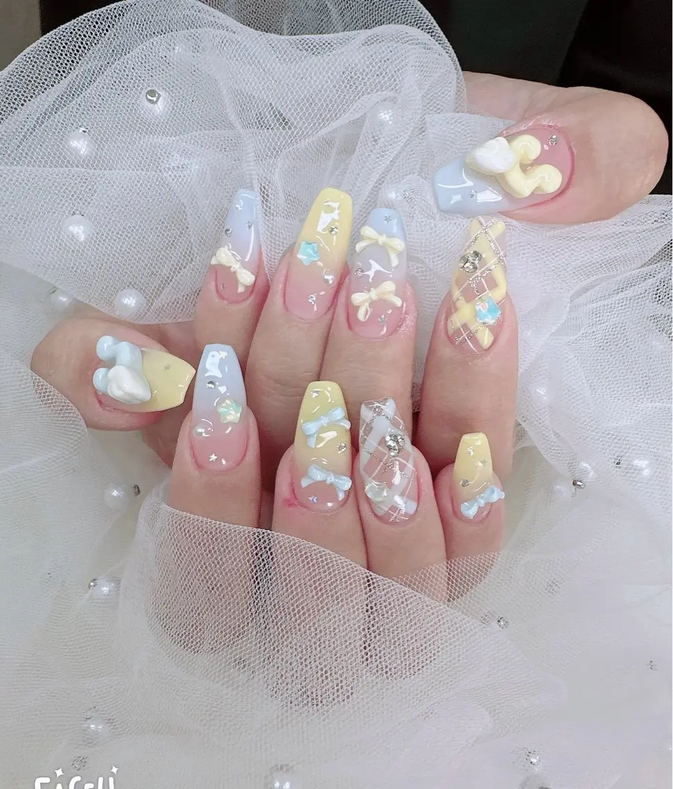 ネイル Lucy nailのネイルデザイン