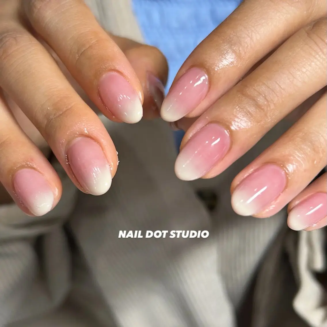 ネイル ハンドネイル NAIL DOT STUDIO　aiのネイルデザイン