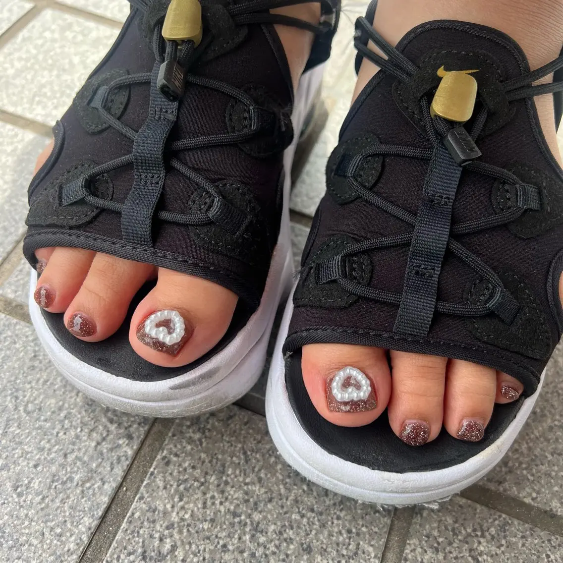 ネイル Nail Salon Andy🐩🩵のネイルデザイン