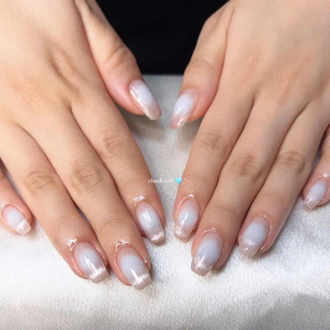 ミディアム ハンドネイル soin.nail aiのネイルデザイン