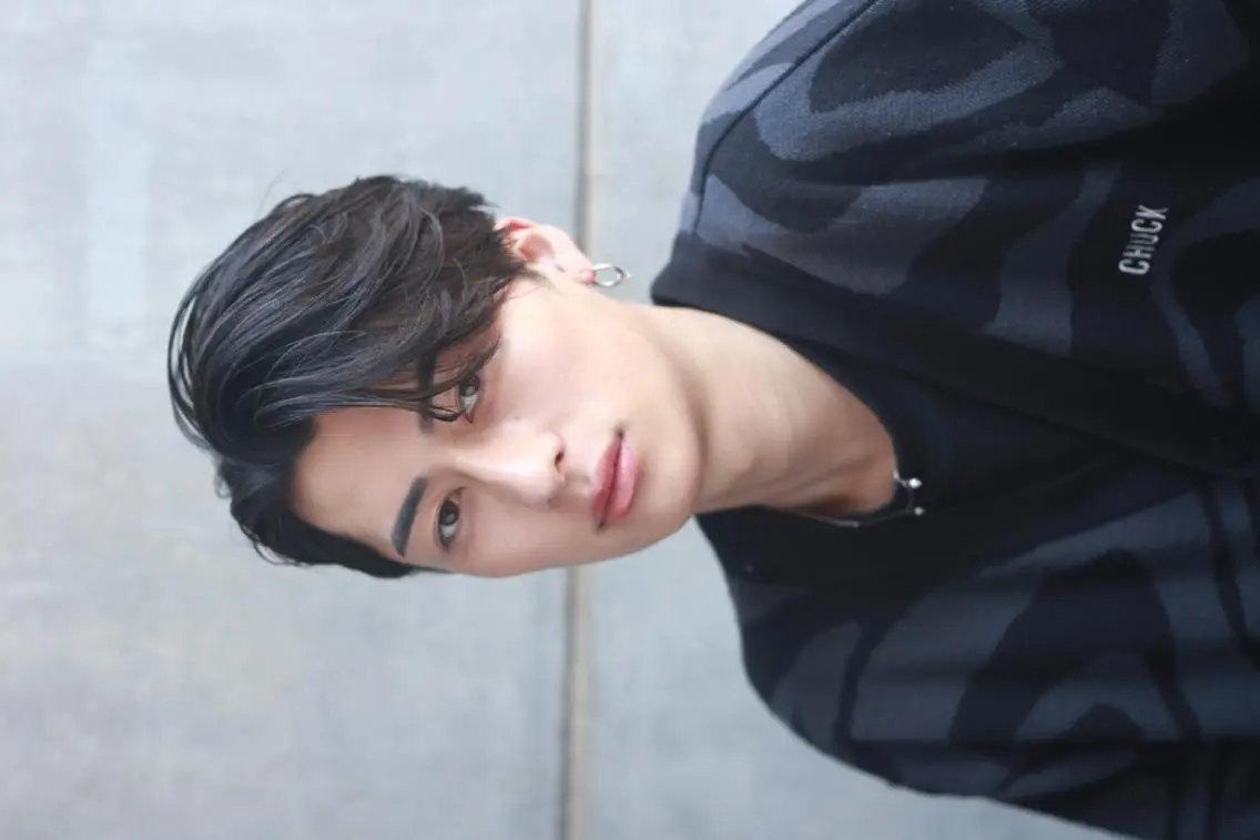 ショート あ いうえおのヘアスタイル