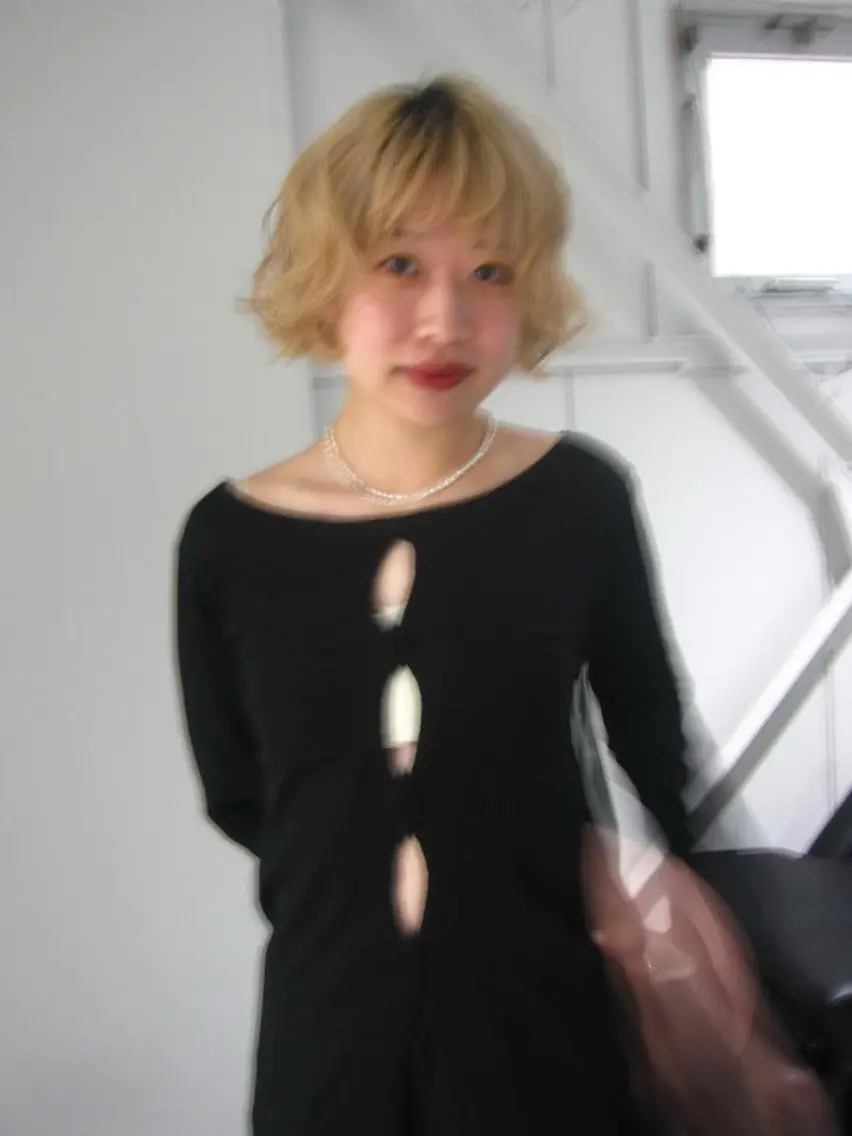🌼スタイリングレクチャー付き🌼似合わせカット＋3stepトリートメント【ショート不可】の写真