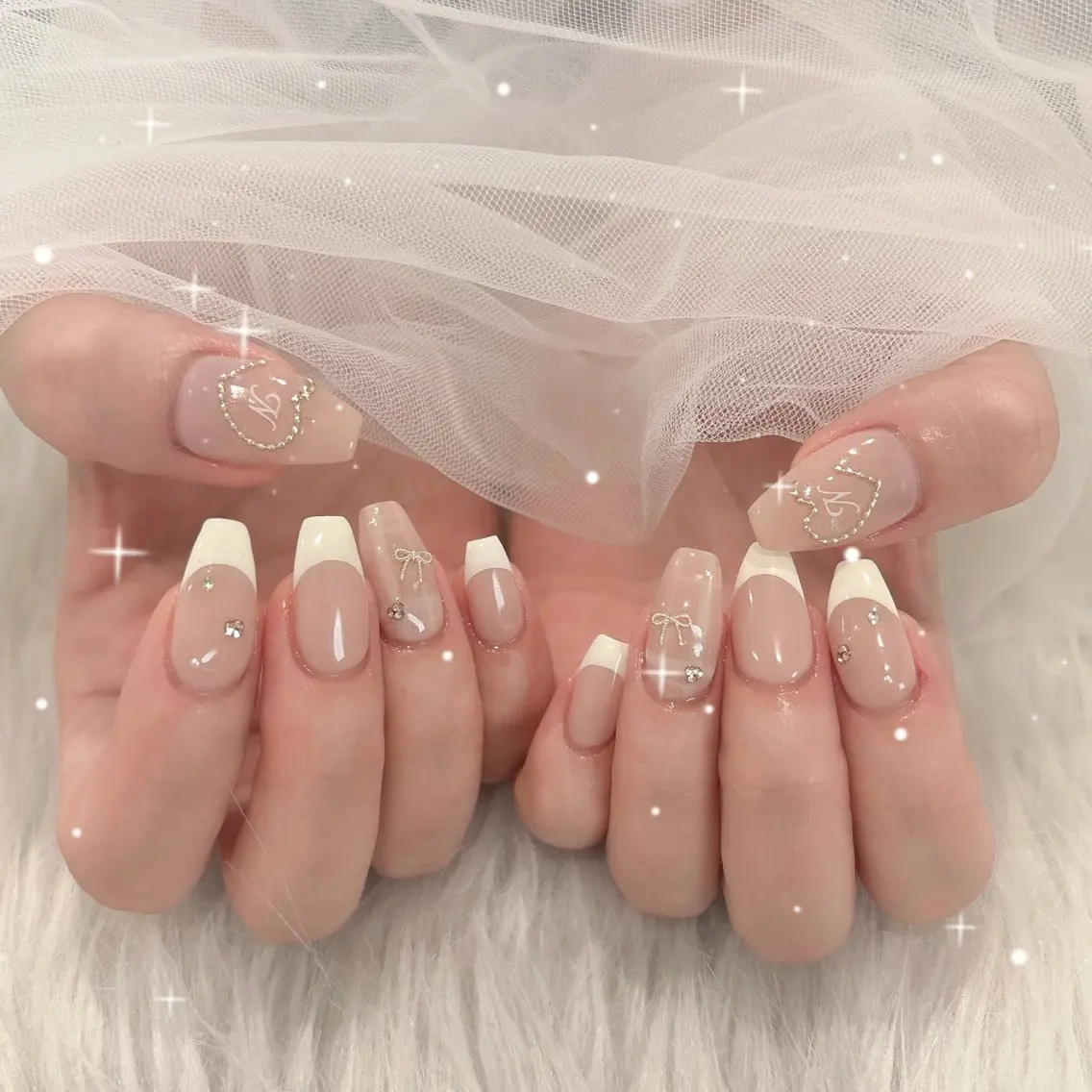 ネイル ハンドネイル EmaNail⟡.· Honokaのネイルデザイン