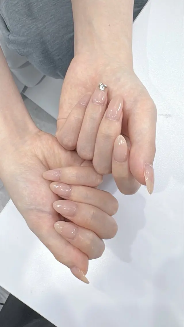 ネイル ハンドネイル haruka 🌟のネイルデザイン