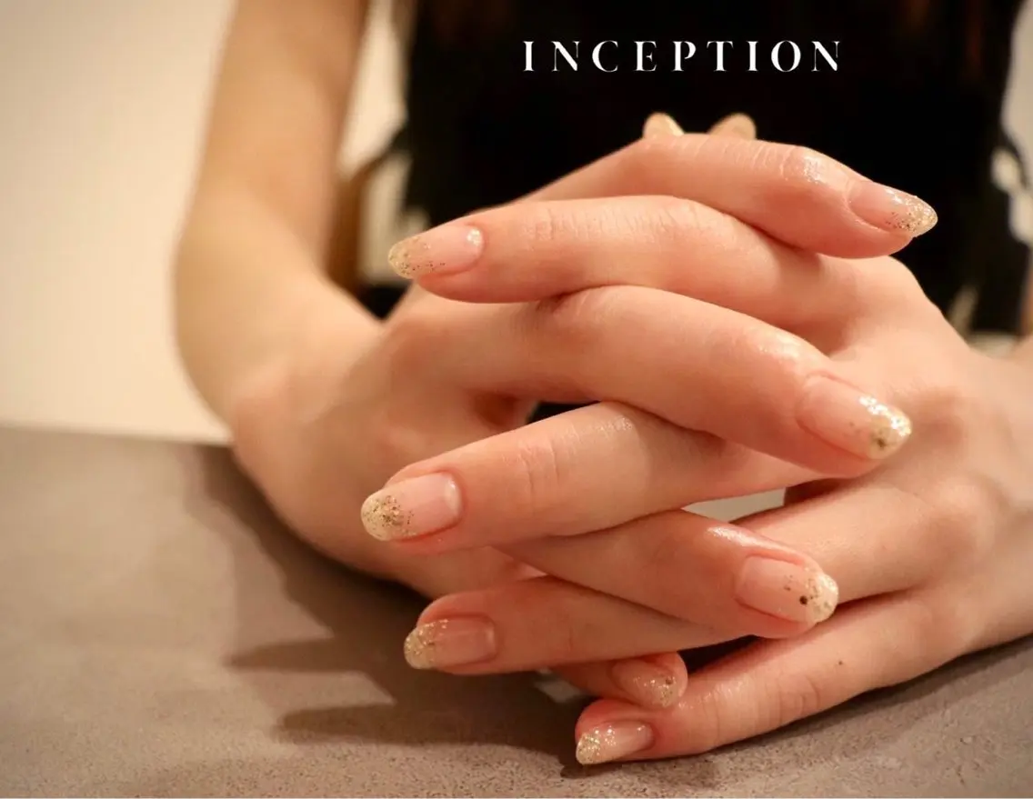 ネイル INCEPTION Nailのネイルデザイン