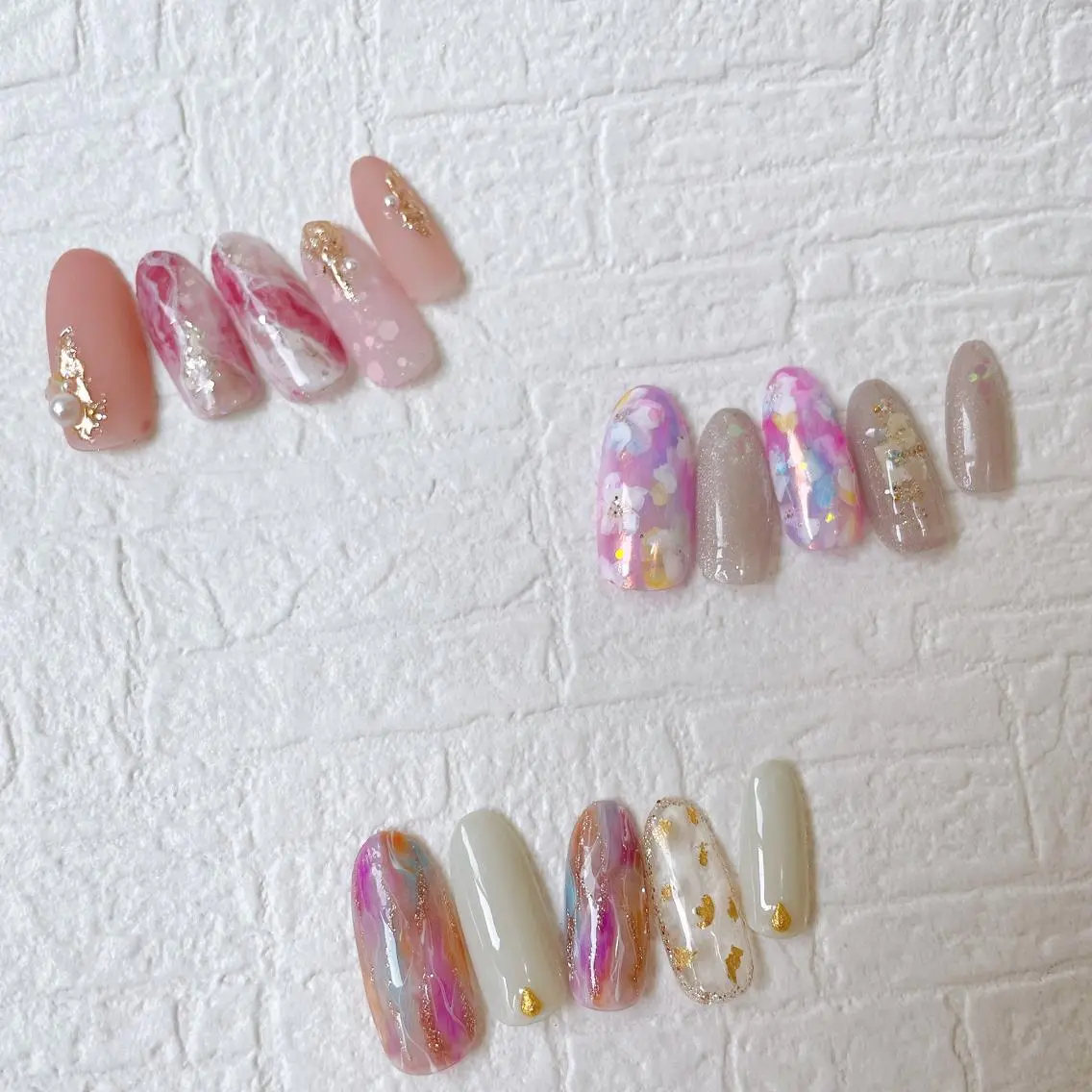 ネイル nailsalon y.のネイルデザイン
