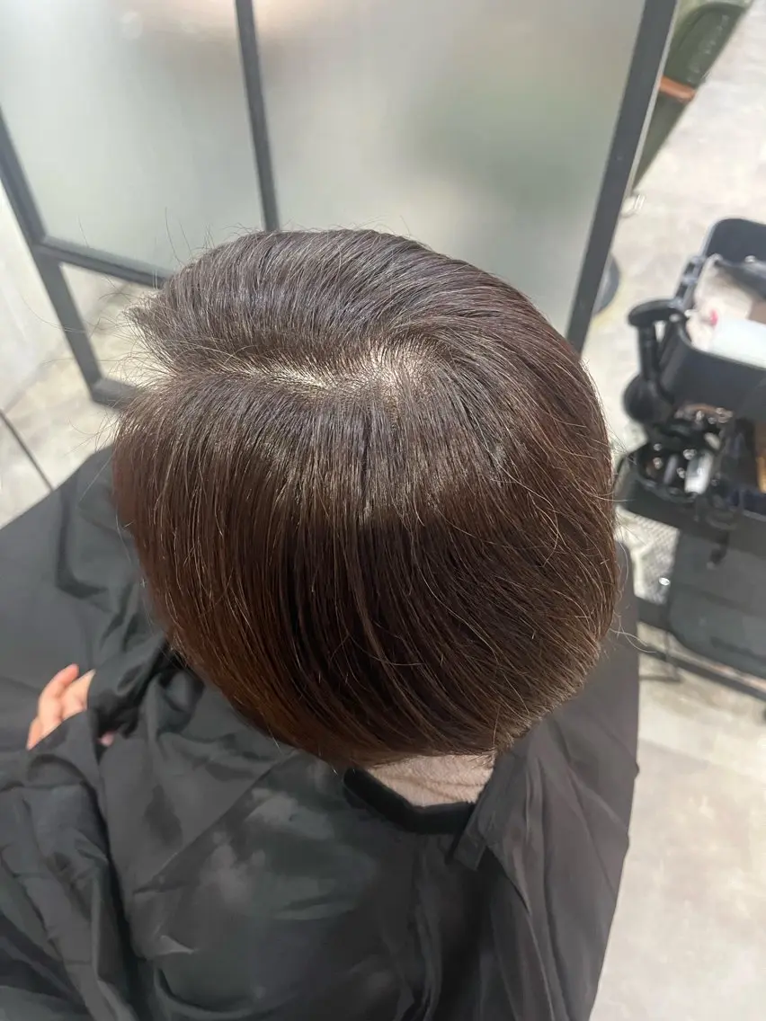 カラー ヘアカラー LOARK HAIR マドカのヘアスタイル