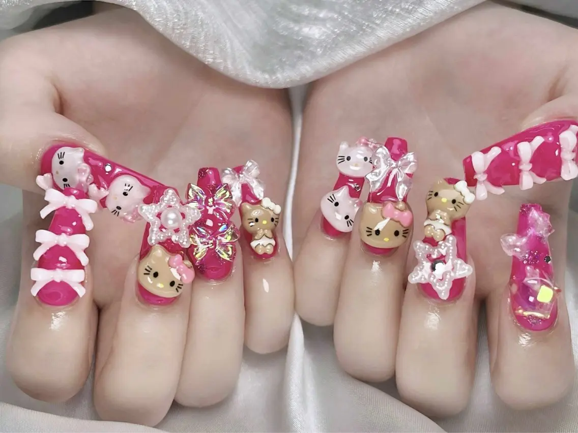 ネイル ハンドネイル ハンドケア Nova Nailのネイルデザイン