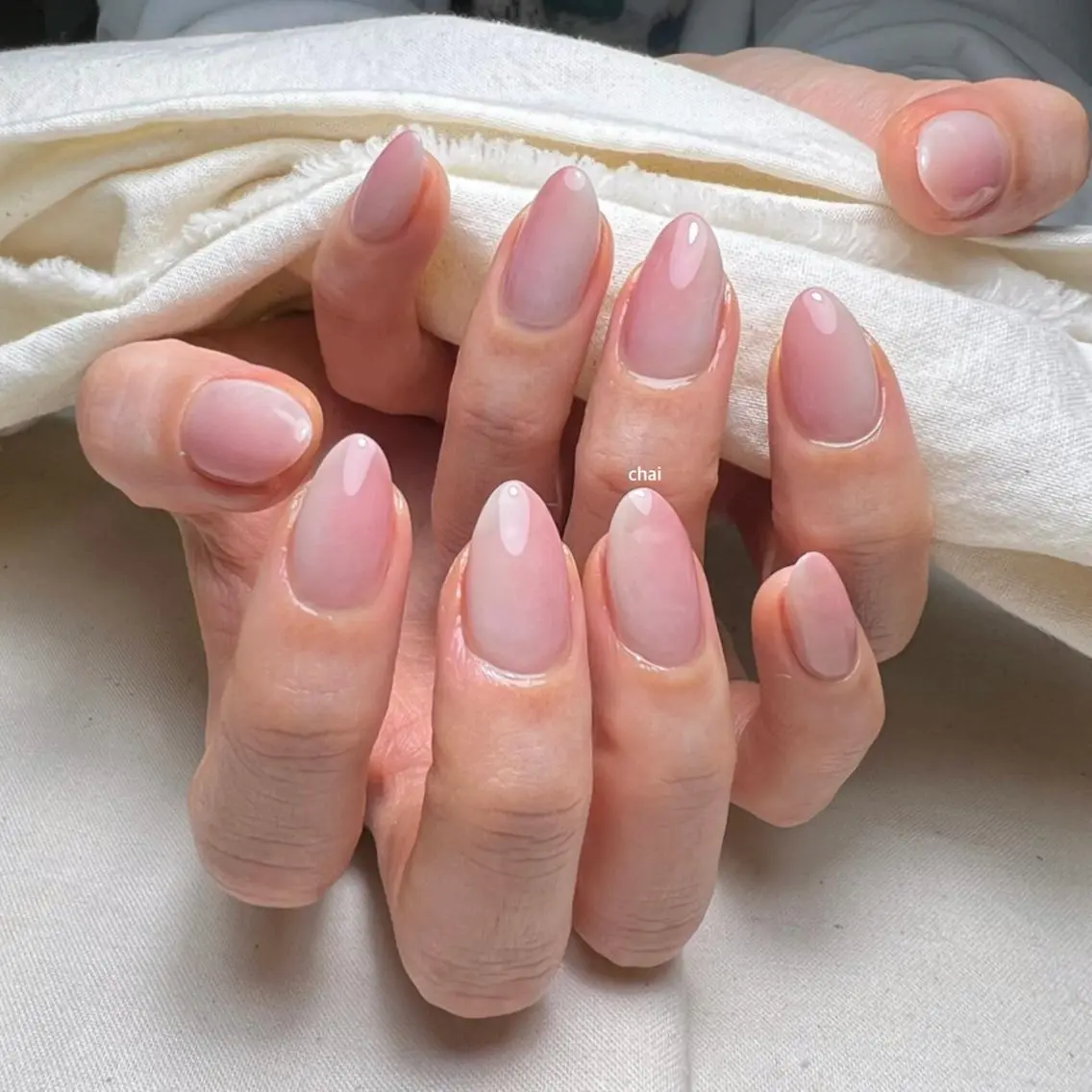 ネイル ハンドネイル chai nail _ai📍鶴橋/桃谷のネイルデザイン