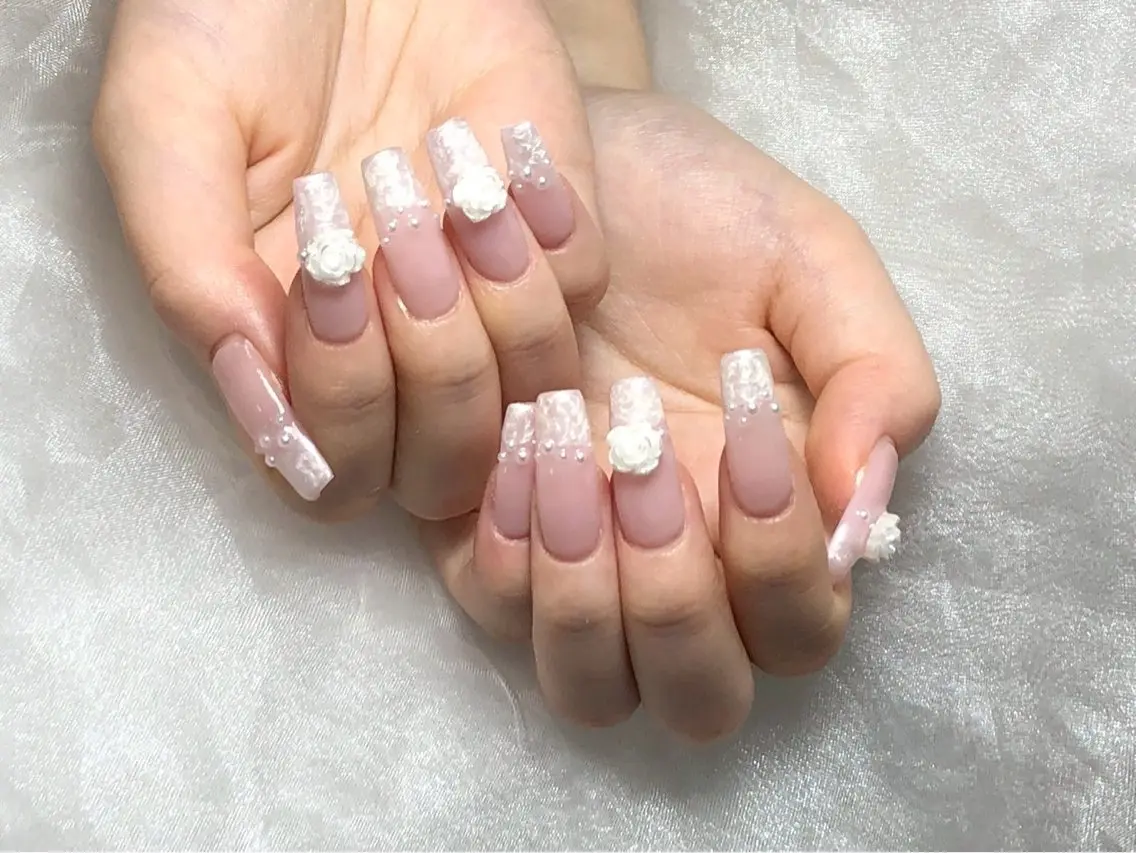 ネイル ハンドネイル 🤎Yun nail salon🤎のネイルデザイン