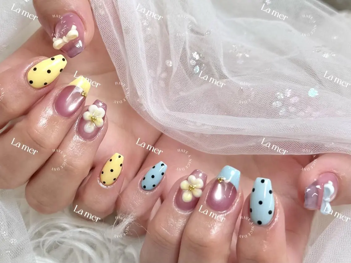 ネイル ハンドネイル ハンドケア hikikibyee ♡のネイルデザイン