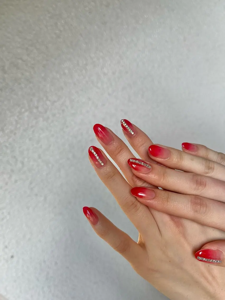 ネイル ハンドネイル フットネイル Nailsalon Fave/Rinaのネイルデザイン