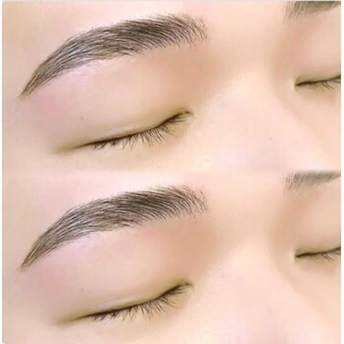 メンズ アイブロウ TOP BROW 山内のマツエク・マツパデザイン