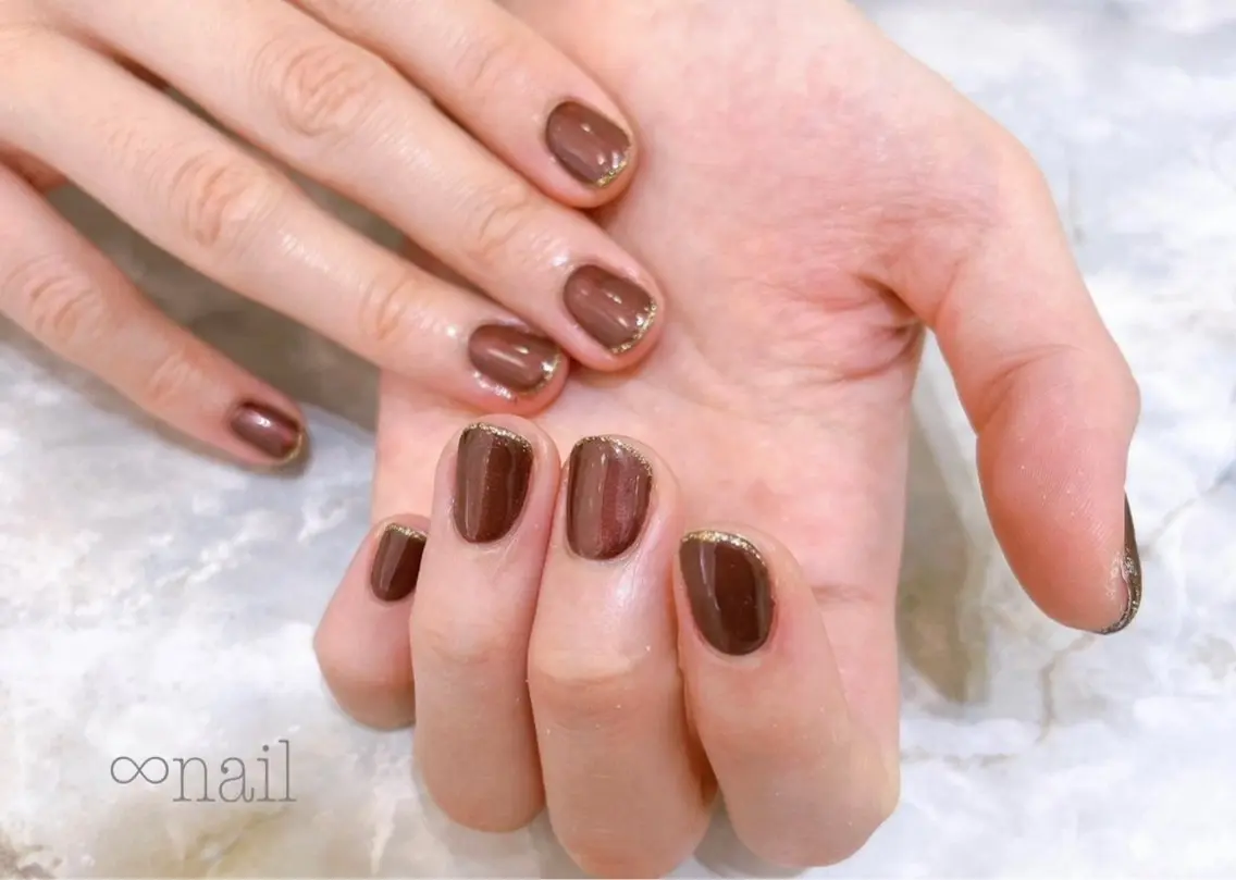 ネイル フレンチネイル 🧸 Emiri🫧のマツエク・マツパデザイン