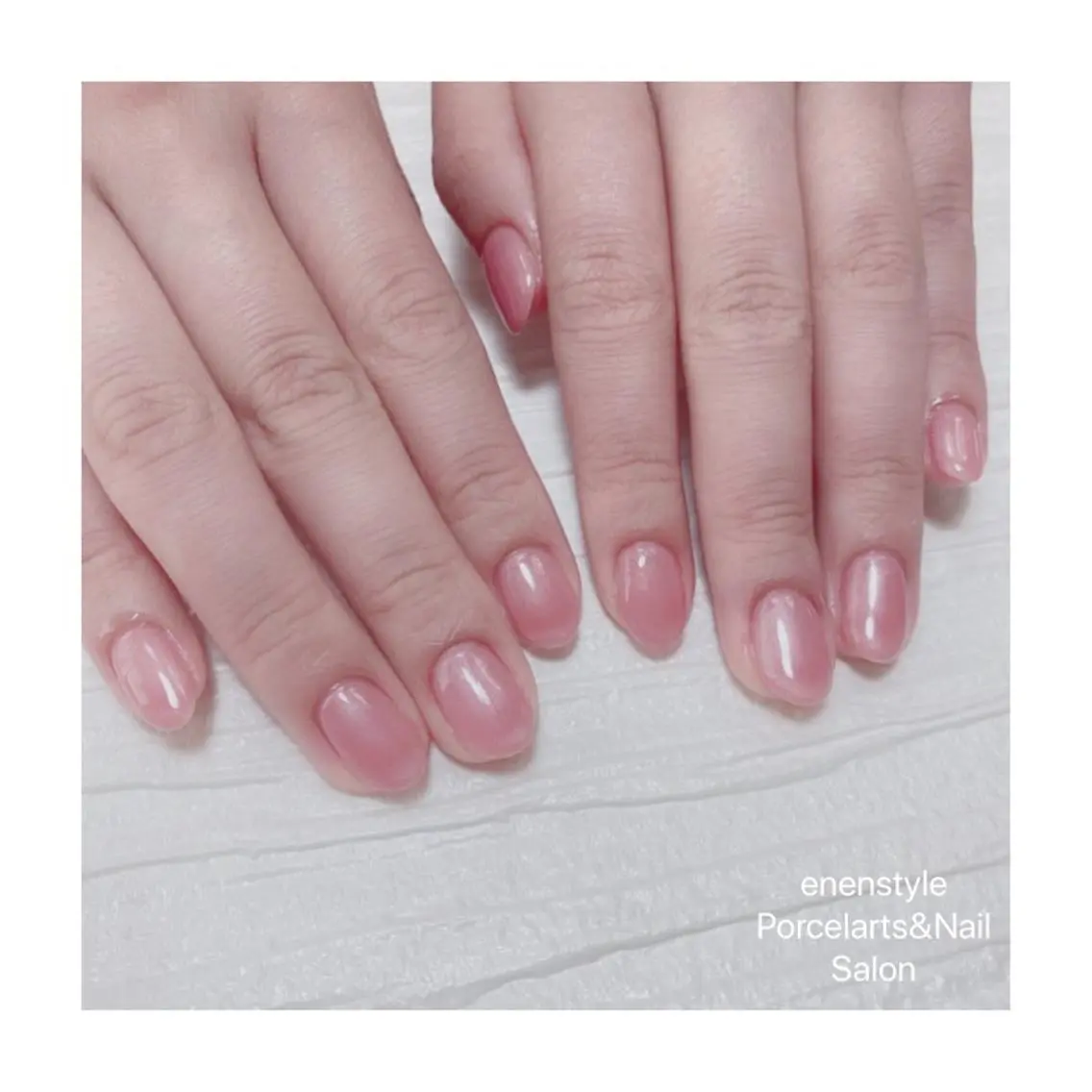 ショート ネイル 🐾enen style 🐾のネイルデザイン