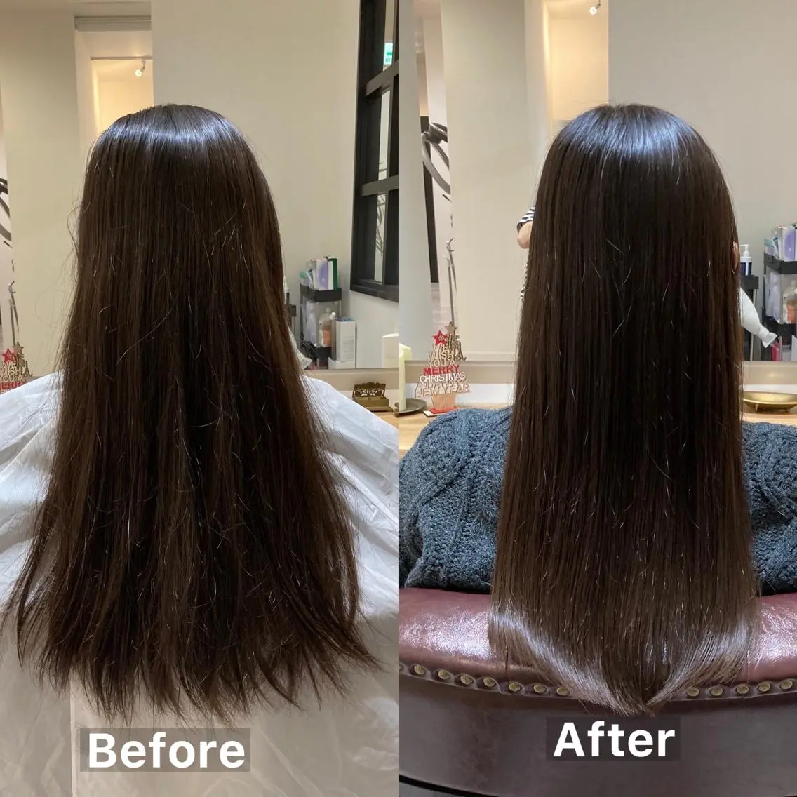 ロング トリートメント 髪質改善 矯正マスターKENのヘアスタイル