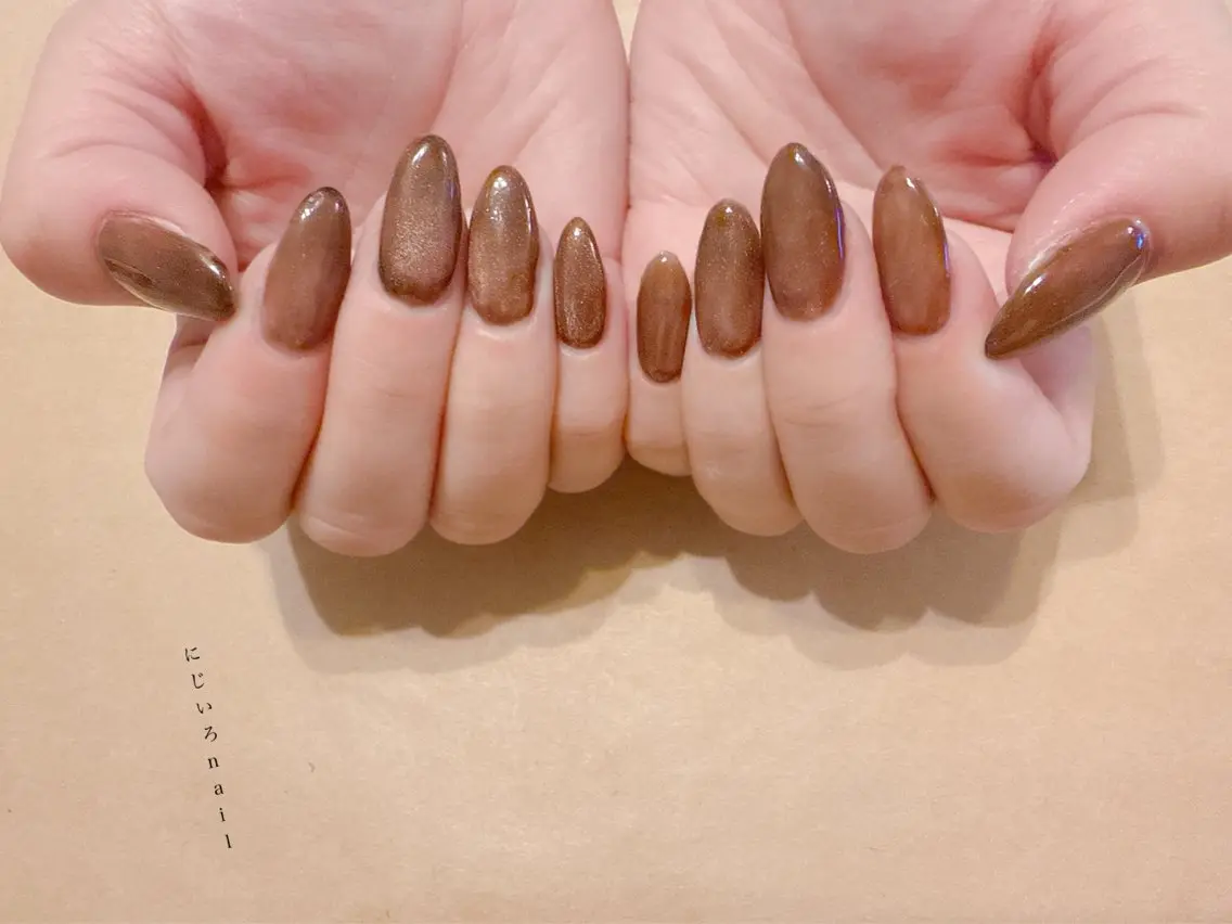 ネイル にじいろ nailのネイルデザイン