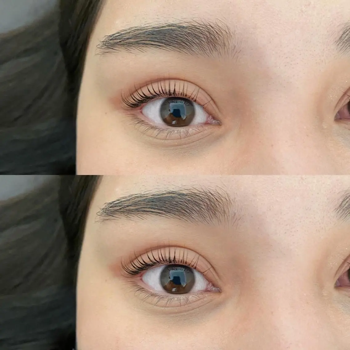 マツエク・マツパ マツパ eyelist rie.のマツエク・マツパデザイン