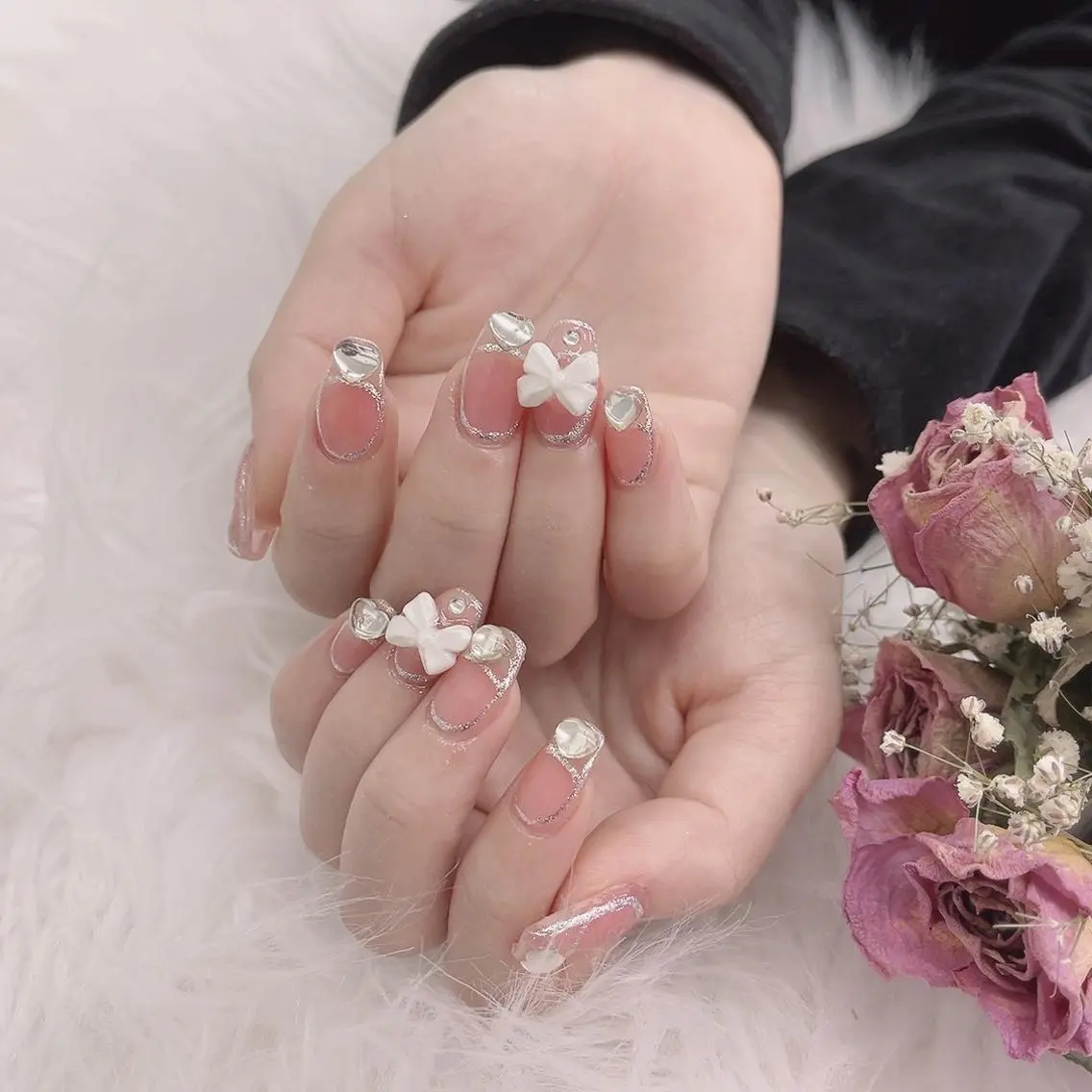 ネイル 💅ネイルサロン ブラン🌈かすみのネイルデザイン