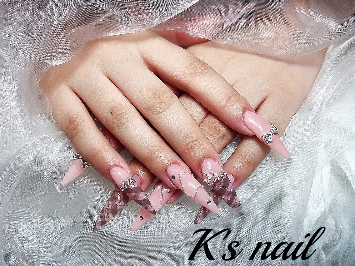 ネイル Ks nail salonのネイルデザイン