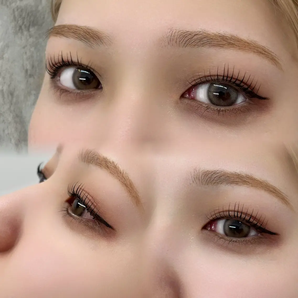 マツエク・マツパ 🍒Yui 🍒eyelashの眉毛・アイブロウイメージ