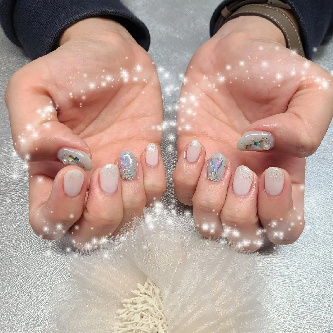 ネイル Nail  Ai    のネイルデザイン