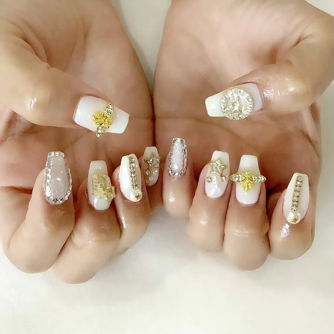 ネイル ハンドネイル saki. mのネイルデザイン