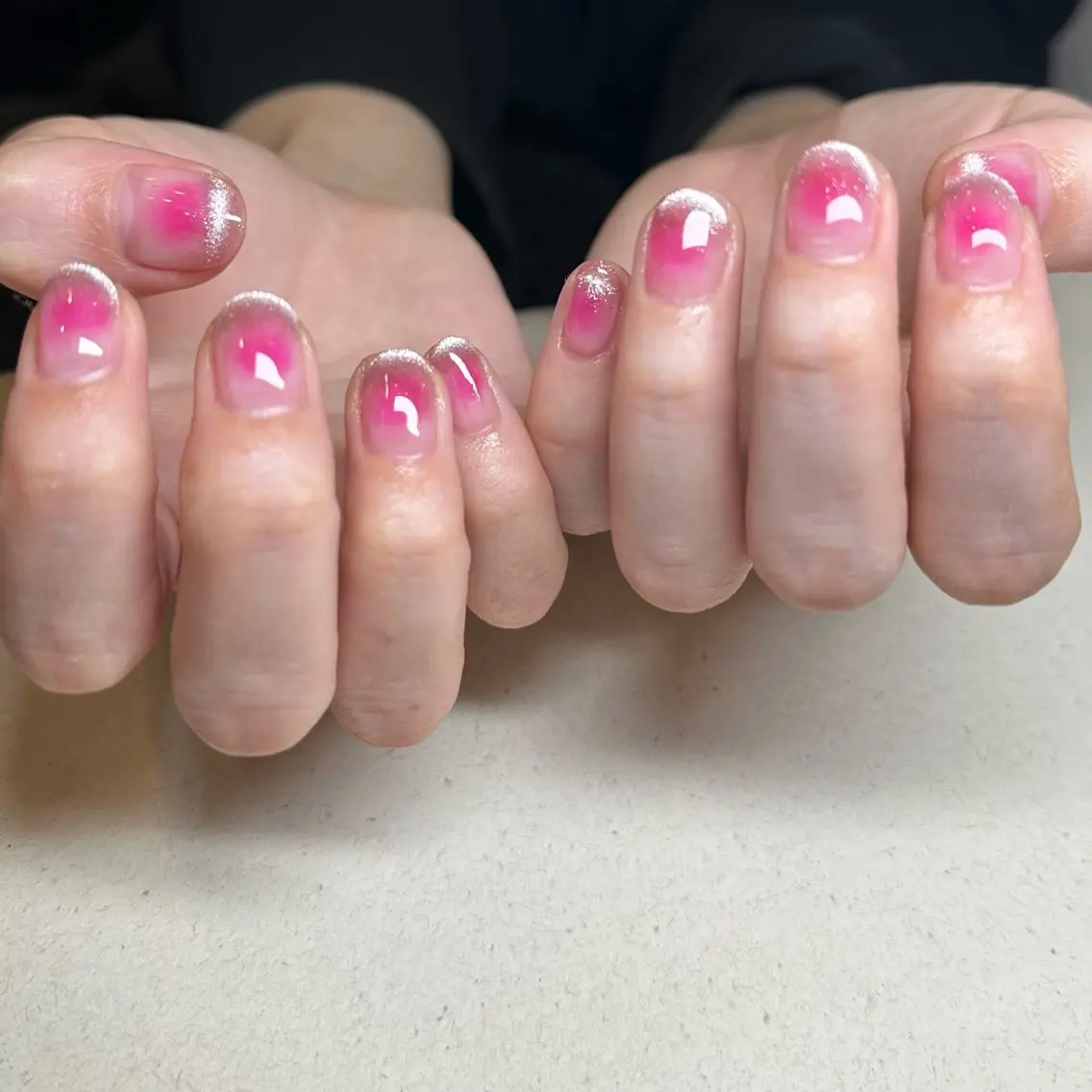 ネイル ハンドネイル pro.m Kanonのネイルデザイン