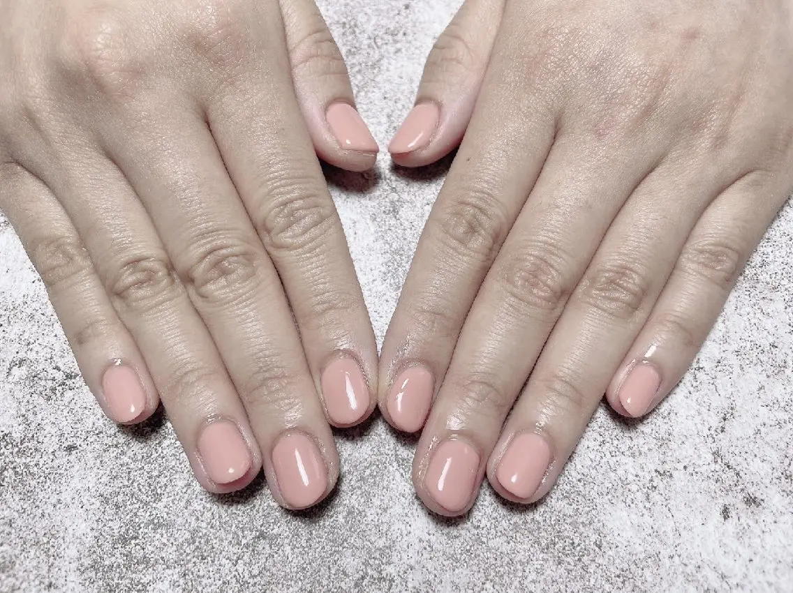 ネイル ハンドネイル Nailsalon Blueのネイルデザイン