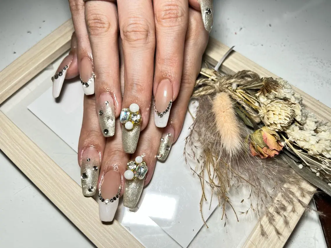 ネイル アートネイル Nail salon Caco.のネイルデザイン