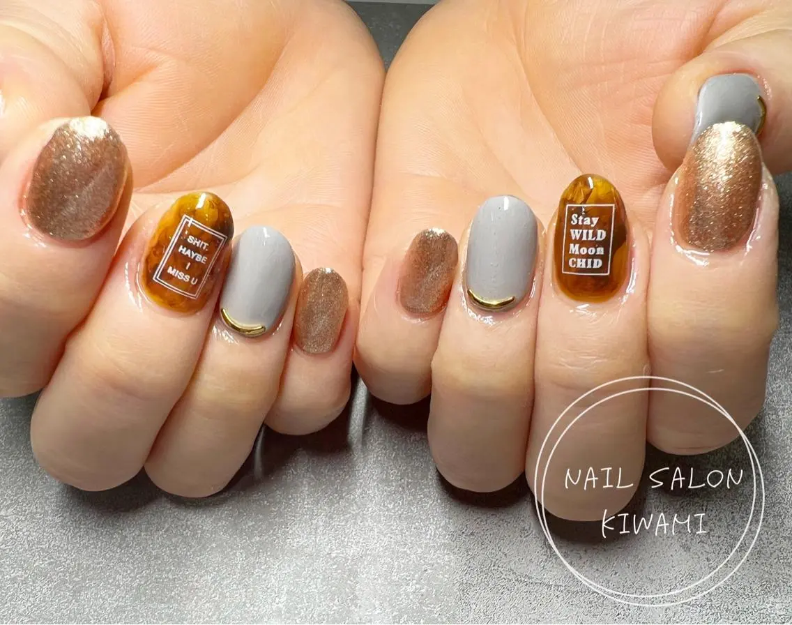 ネイル NaiI Salon KIWAMIの眉毛・アイブロウイメージ