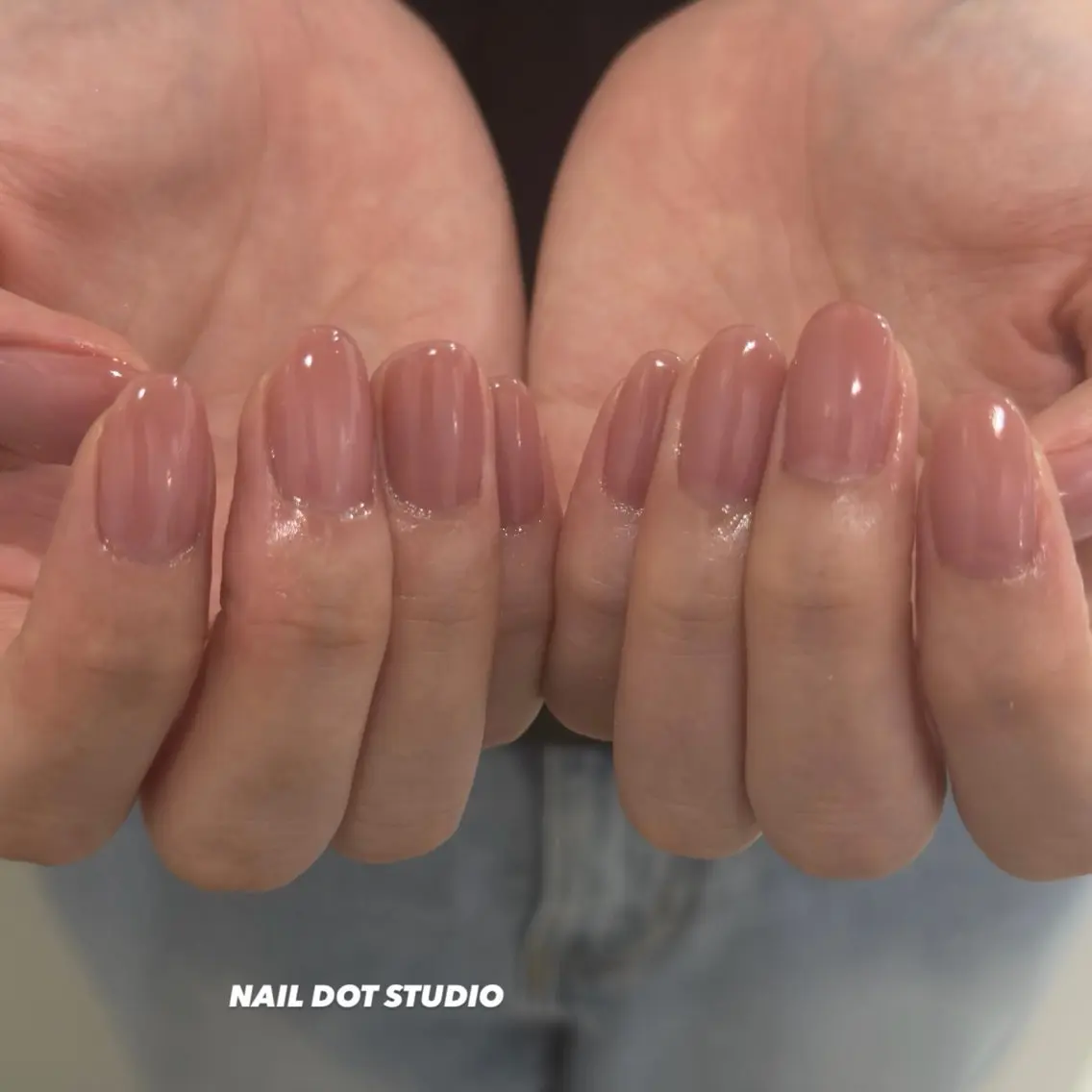 ネイル ハンドネイル NAILDOTSTU DIO SEINAのネイルデザイン