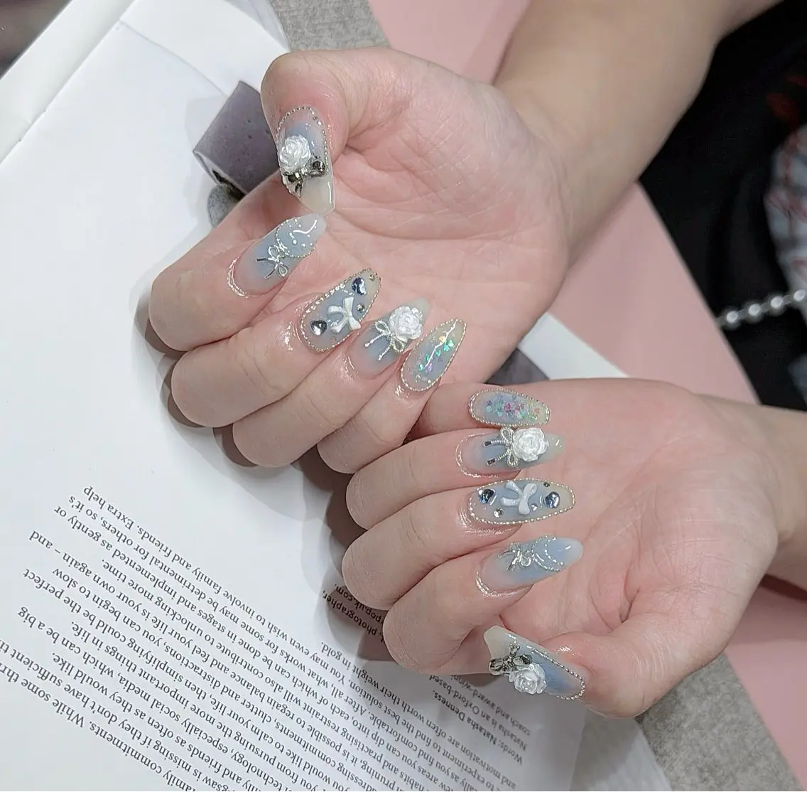 ネイル ハンドネイル ハンドケア NANA NAILのネイルデザイン